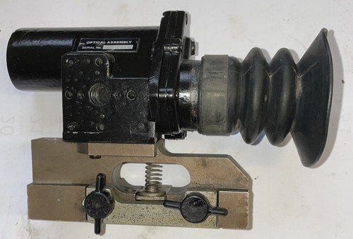 Weapon telescopic sight - weapon,
