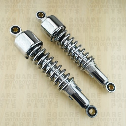 Rear shock absorbers - absorbers, yamaha