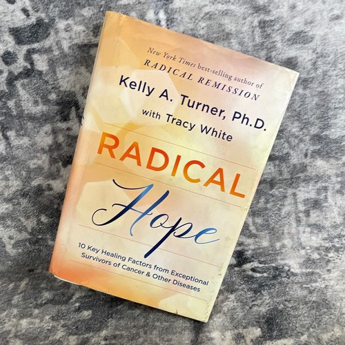 Hay house radical - hope, kelly