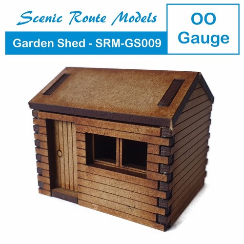 Gauge laser cut mdf kit - cut,
