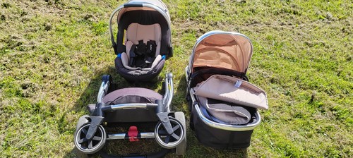 Mothercare wheel journey - wheel,