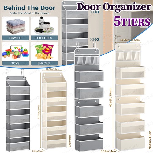 Tier over the door - 5,