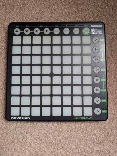 Novation launchpad - launchpad, (mk1)