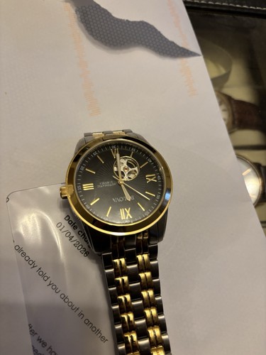 Bulova maquina stainless - bulova, steel