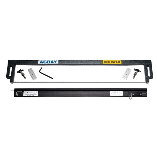 Deluxe upper blade - upper,