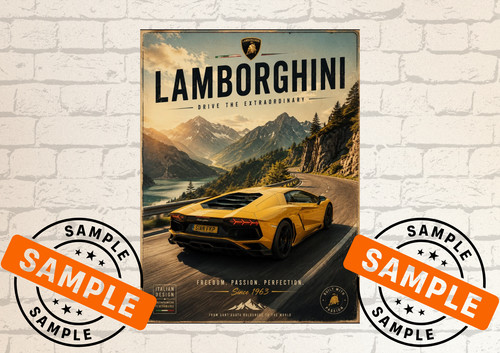 Lamborghini italian super car - super,