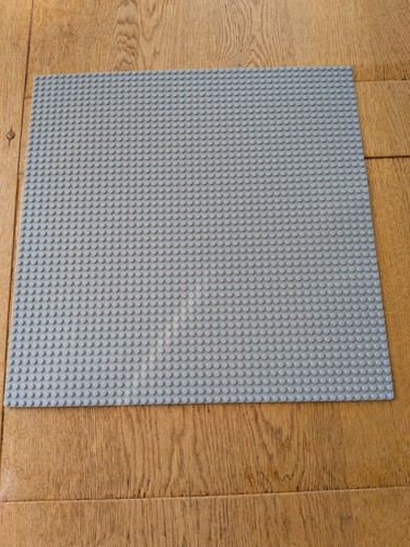 Large grey lego base 48 - base,