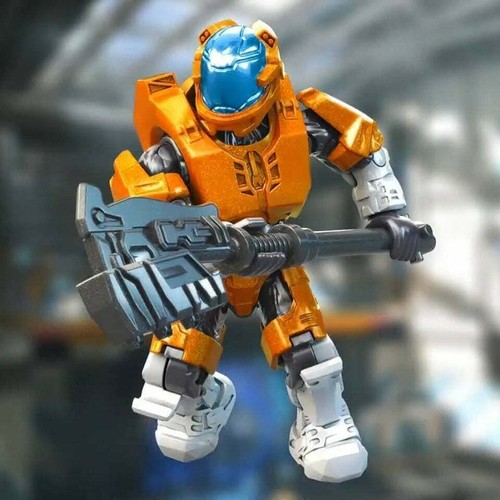 Mega construx halo infinite - construx,