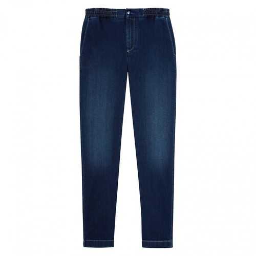 Vilebrequin denim chino pant - denim,