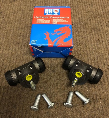 Rear wheel cylinders opel - 2,