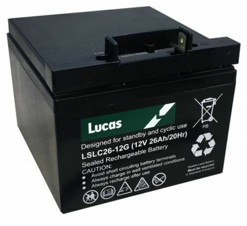 Holes golf trolley battery - holes,
