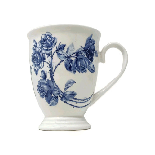 Vintage aynsley blue - vintage,