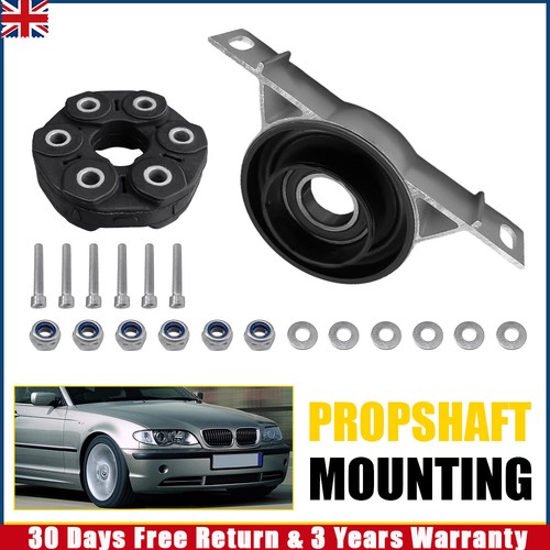 Front propshaft joint - front, &