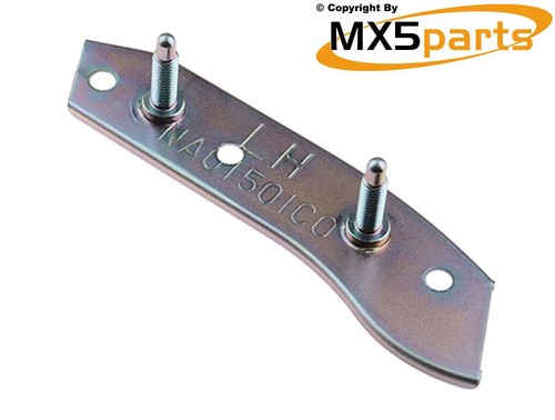 Mx5 front bumper - lh,
