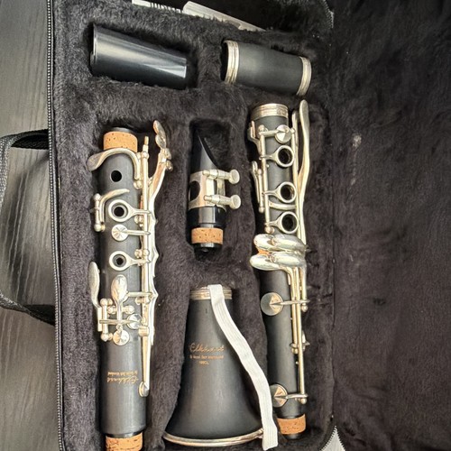 Elkhart 100cl clarinet - clarinet, of