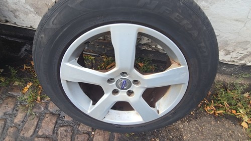 Volvo xc60 alloy - volvo, 18"