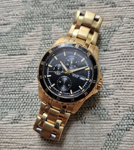Mens accurist vintage - vintage, diver