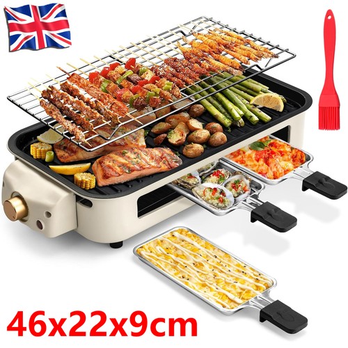 1600w electric barbecue grill - electric,