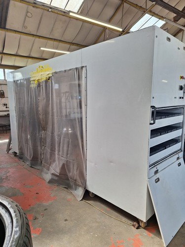 Portable spray booth - portable,