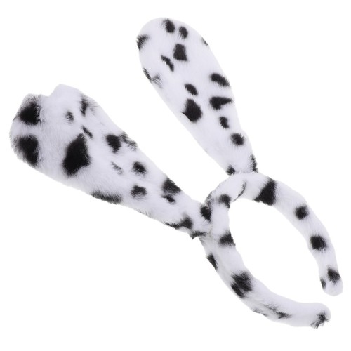 Wildlife headband adult - adult, dog