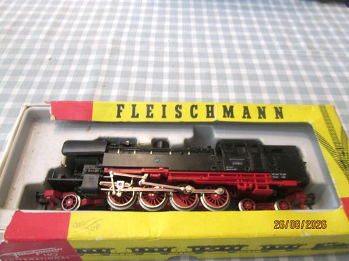 Fleischmann gauge 8 - fleischmann, ho