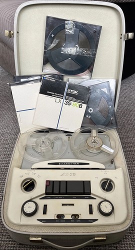 Elizabethan reel to - 29,