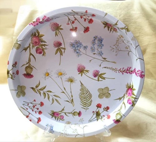 Vintage ringtons floral - ringtons,