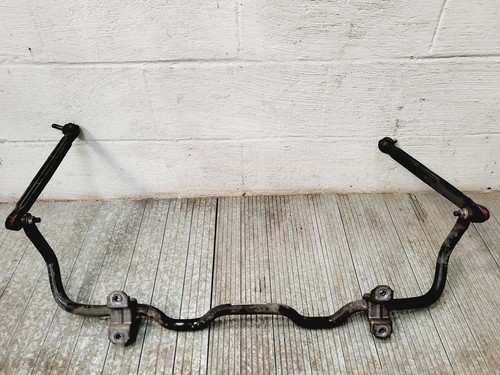 Jeep compass mk2 front anti - compass,