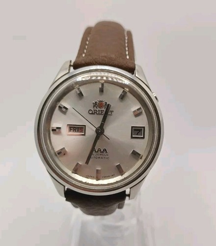 Vintage orient a1019 star - orient,