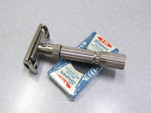 Vintage gillette fat boy - gillette,