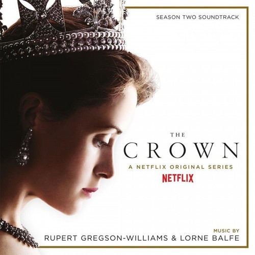 The crown soundtrack season - soundtrack,