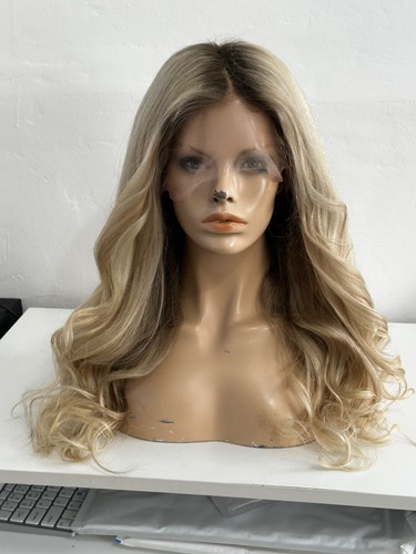Ready 100 human hair - ready, 100%