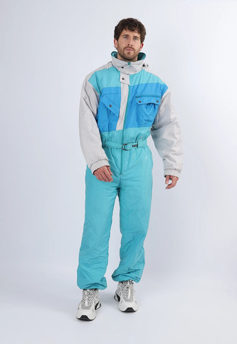 Vintage ski suit etirel - ski,