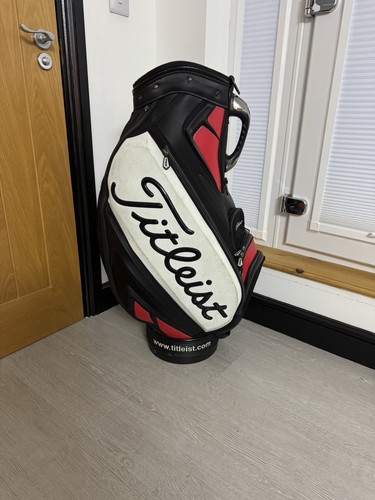 Titleist tour golf bag - tour,