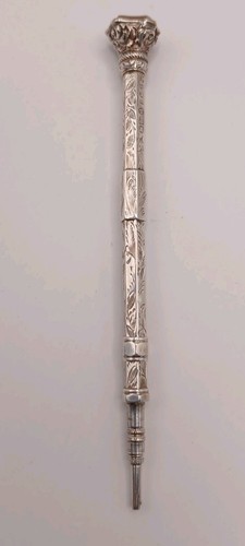 Antique chester silver - antique,