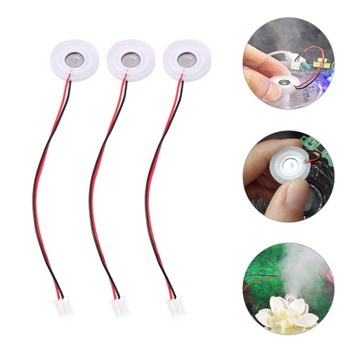 3pcs atomizing pieces - atomizing, ceramic