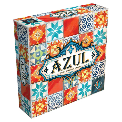 Azul board game - board,