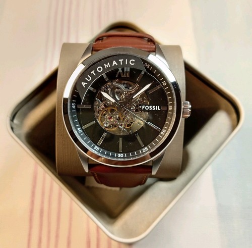 Fossil bq2386 flynn automatic - flynn,
