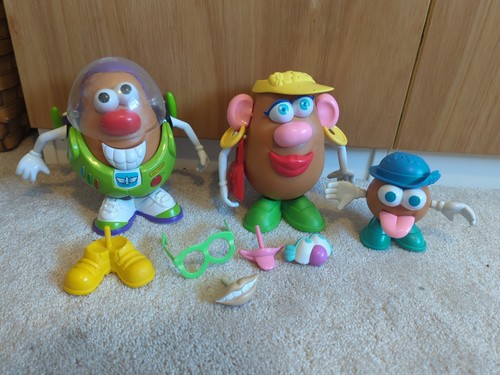 Potato head bundle with - mr.,