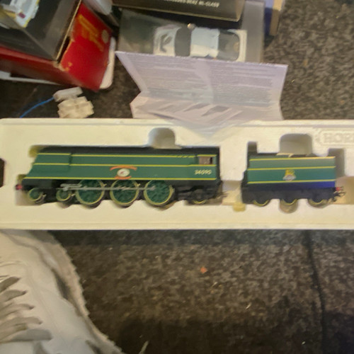 Hornby gauge mallard - oo,