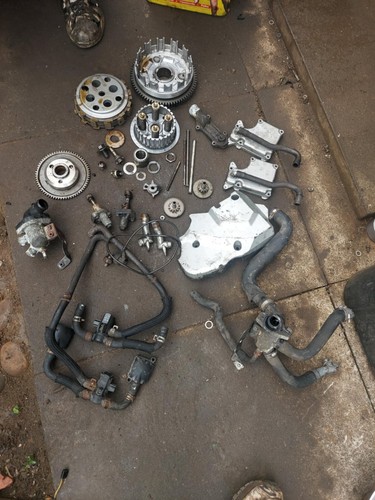 Suzuki bandit 650 2007 - 650, k8