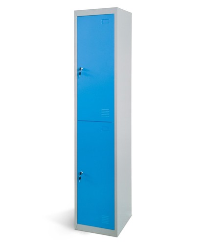 Two door lockers - , £69+vat