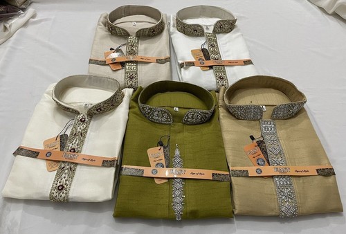 Mens wedding party eid kurta - mens,