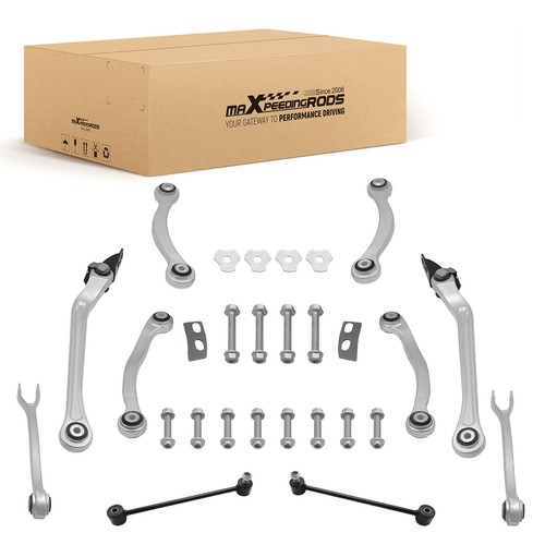 Suspension wishbone control - suspension,