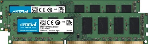 Crucial ddr3l 16gb - crucial,