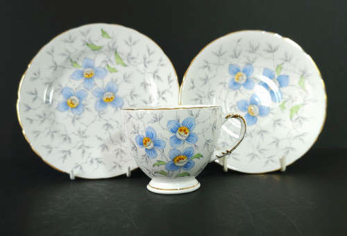 Sutherland bone china tea - m,