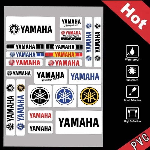 Yamaha racing reflective - yamaha,