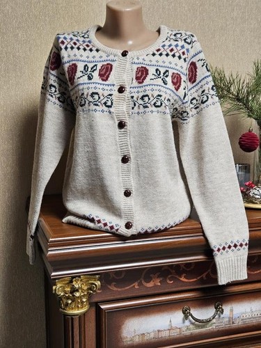 Women falmer heritage sweater - heritage,