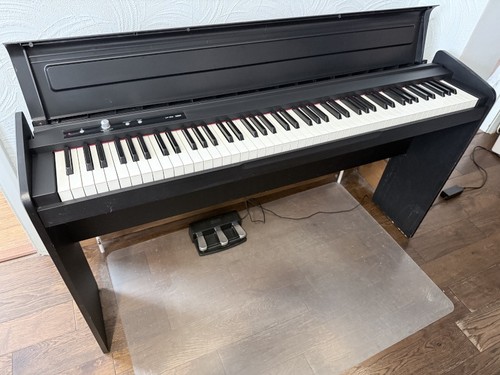 Korg 180 digital piano - lp-180-bk,