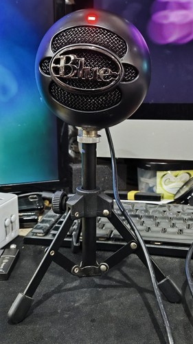 Blue snowball ice usb - blue,
